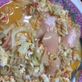 Cooksnap dari Nabila Shafira untuk resep Seblak home Made sederhana