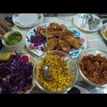 Bala Rani का कुकस्नैप जब उन्होंने स्वीट काॅर्न चाट (sweet corn chaat recipe in Hindi) बनाया था।