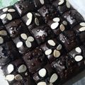 Cooksnap dari Dewi Aulia Pratiwi untuk resep Brownies Panggang/ Brownies sekat Yummy