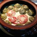 Cooksnap από Άλκηστις Χατζηκώστα στη συνταγή Κολοκυθάκια στρογγυλά γεμιστά αυγολέμονο