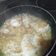 El cooksnap de Olga Pajares cuando hizo Merluza con salsa de gambas fácil.