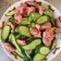 菜菜 的 香腸炒小黃瓜 cooksnap