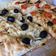 El cooksnap de Irene-Guirao cuando hizo Focaccia con 4 sabores.