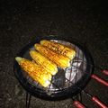 Cooksnap dari Laura untuk resep Jagung Bakar Pedas Manis Spesial