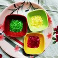 Aparna Surendra का कुकस्नैप जब उन्होंने होममेड ग्लिटर डस्ट(homemade glitter dust recipe in hindi) बनाया था।