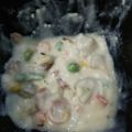 Cooksnap dari Arifatul Ma'rifah Kristiyono untuk resep Zuppa Soup without Puff Pastry