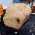 El cooksnap de Sofia Michelle Ybarra cuando hizo Pan Cuca 🍞🎉😍🥖.