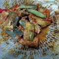 Cooksnap dari bundajagad untuk resep Sambal terong