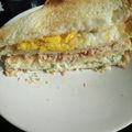 Cooksnap dari Eka Prasetia Wardhani untuk resep Sandwich ikan tuna