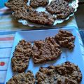 El cooksnap de Iv cuando hizo Galletas de avena y banana.