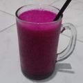 Cooksnap dari Toeti Ningtiar Arifin untuk resep Jus buah (lemon naga)