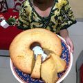 Cooksnap dari Linda Puji untuk resep Bolu mentega