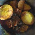 Sumita Roychowdhury's cooksnap of when they made ডিম কষা (dim kosha recipe in Bengali).