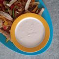 کوک اسنپ Fateme بعد از امتحان کردن ساندویچ فاهیتای مرغChicken Fajita🌯🇲🇽.