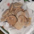 El cooksnap de Helen Villalobos cuando hizo Galletas Veganas de Harina Pan y Plátano🌽🍌🍪🍌🌽.