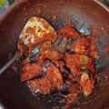 Cooksnap dari Rumiyanti untuk resep Balado terong ungu