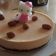 El cooksnap de Marta Herrera cuando hizo Pastel de dulce de leche.
