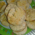El cooksnap de Paula Villas Boas cuando hizo Scones de queso.