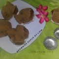 Cooksnap dari LinaKuw untuk resep Brownies kukus Ny. Liem#pr_olahancoklat