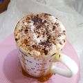 صورة من homedesert، شاركها بعد تجربة وصفة كابتشينو بالكاكاو