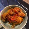 Cooksnap dari Irha harahap untuk resep Ayam Balado Kasar Pedas Manis Asam