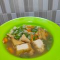 Cooksnap dari Aila untuk resep Tumis Tahu Pong Buncis
