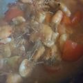 Cooksnap dari seli Litikansi untuk resep Udang Saus Padang