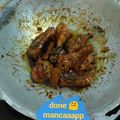 Cooksnap dari Jubell Al Arifin untuk resep Ayam Kecap