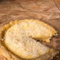 Cooksnap dari ega untuk resep Pie Susu Teflon Praktis