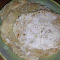 El cooksnap de Rosabel cuando hizo Tortillas para tacos mexicanos.