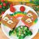 jocelin13 的 彩虹吐司 cooksnap