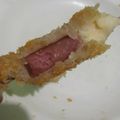 Cooksnap dari Alannur Mudzaki untuk resep Corndog Mozarella KW