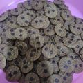 Cooksnap dari ELISA SEPTIARDIYANI untuk resep Good Time Cookies Choco Chips Renyah