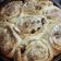 El cooksnap de Wanda cuando hizo Torta 80 Golpes Con Nueces.