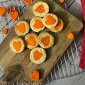 Suparna Sengupta's cooksnap of when they made ফ্লাওয়ার কুকি (flower cookies recipe in Bengali).