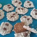 Cooksnap dari Nurina Widyastutie untuk resep Greentea Oatmeal Honey Cookies Teflon Sederhana