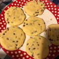 El cooksnap de stephanieloustau cuando hizo Cookies con chispas!🍪🙌🏻🤩.