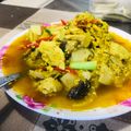 รูป Cooksnap ของ ภานุวัฒน์ ฉ่ำประวิง เมื่อเขาทำ ไก่ผัดผงกะหรี่