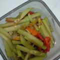 Cooksnap dari Nyai untuk resep Oseng Labu Siam Teri