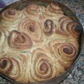 El cooksnap de RoNavarrete_96 cuando hizo Torta 80 golpes.