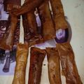 Cooksnap dari Verren Varrencia Wahyudi untuk resep Pisang aroma coklat keju