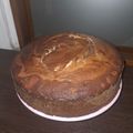 El cooksnap de Yamila S cuando hizo Torta matera, la preferida.
