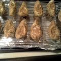 gatita2185's cooksnap of when they made Vickys Baked & Breaded Avocado Fries, GF DF EF SF NF.