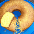 El cooksnap de Val cuando hizo Budín de mandarinas (licuadora) fácil y económico.
