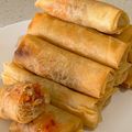 Cooksnap dari Grace untuk resep Lumpia ayam wortel