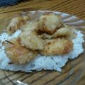 jennchance's cooksnap of when they made Baked Coconut Chicken.