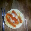 Cooksnap dari Puri rahayuningtyas untuk resep 🍕Mini Pizza (teflon)