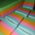 Cooksnap dari Eliana Setia untuk resep Kue Lapis Tradisional suka2