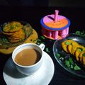 Parul Patel's cooksnap of when they made ઘઉંના લોટની ફરસી પૂરી(ghau lot ni puri recipe in Gujarati).