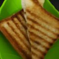 Pankti Baxi Desai's cooksnap of when they made મિક્ષ વેજ ગ્રીલ સેન્ડવીચ (Mix Veg. Grill Sandwich Recipe In Gujarati).